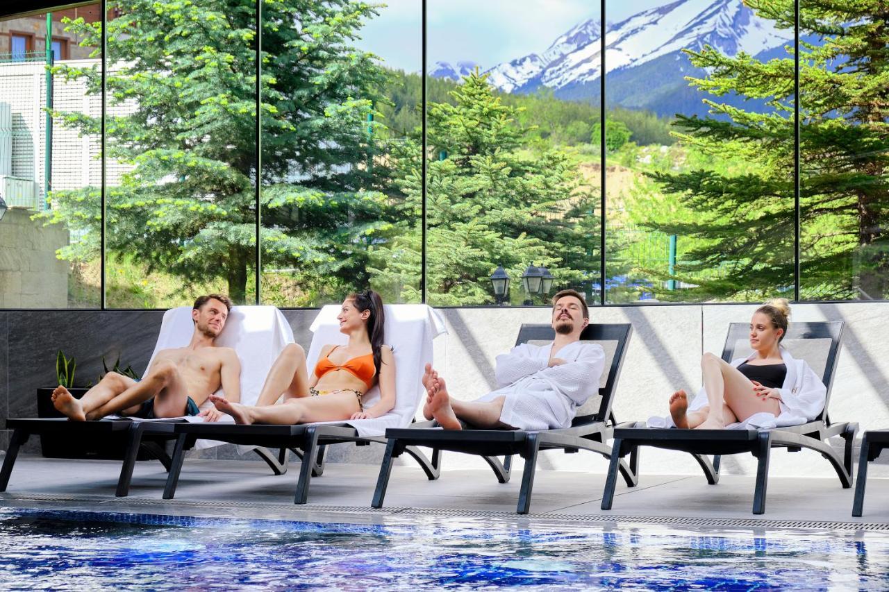 Spa Resort St Ivan Rilski Bansko Luaran gambar