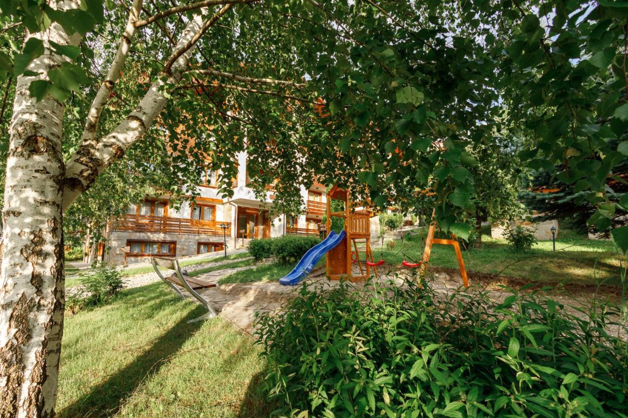 Spa Resort St Ivan Rilski Bansko Luaran gambar