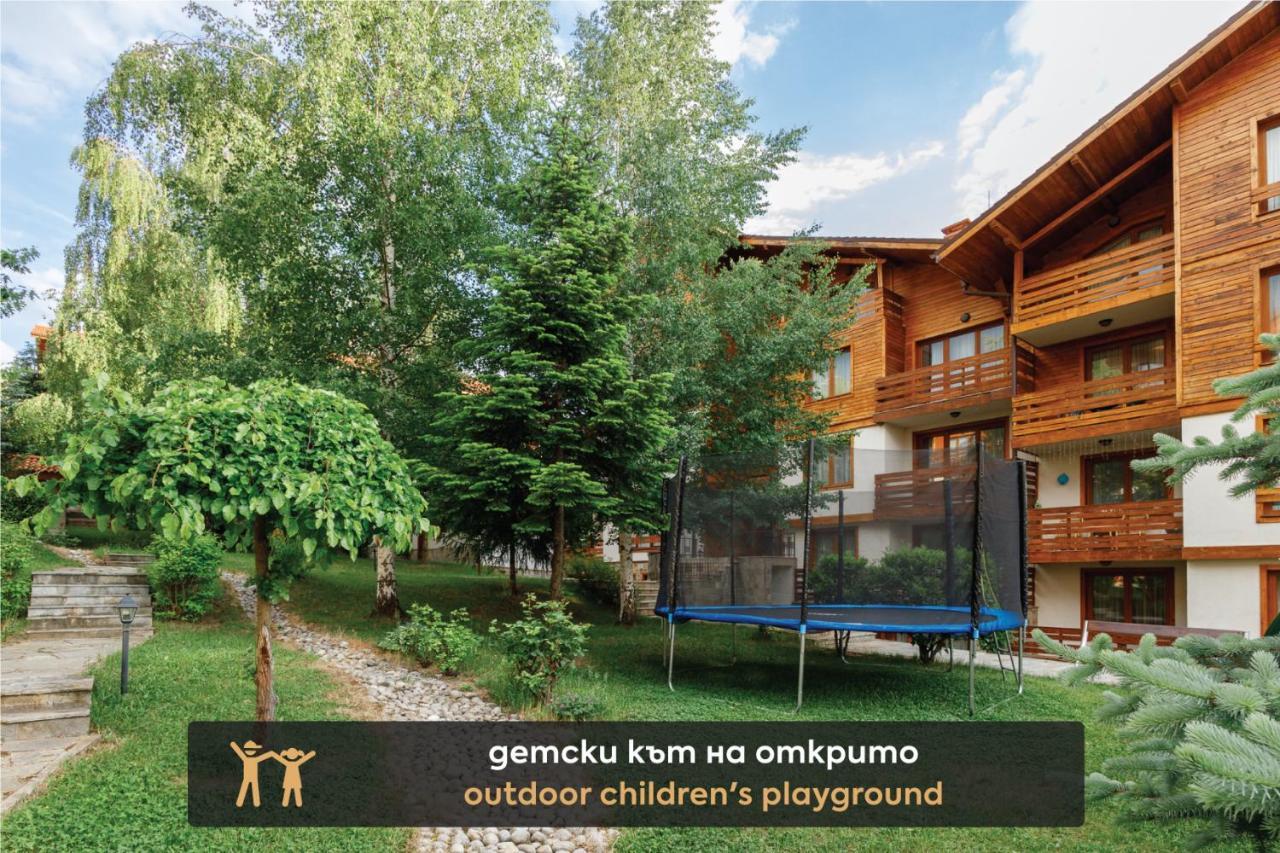 Spa Resort St Ivan Rilski Bansko Luaran gambar