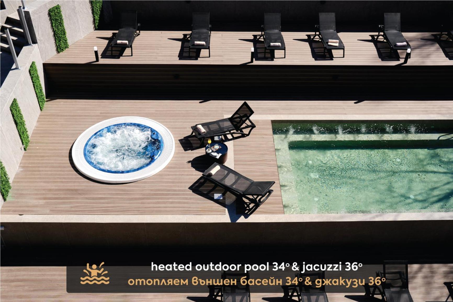 Spa Resort St Ivan Rilski Bansko Luaran gambar