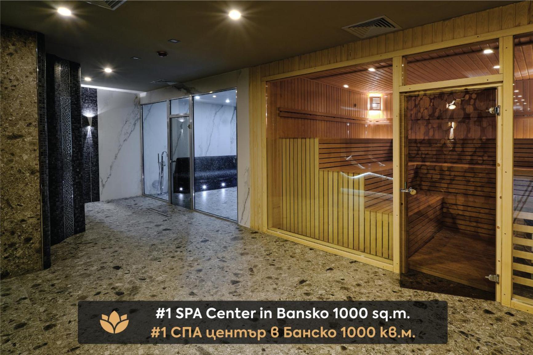 Spa Resort St Ivan Rilski Bansko Luaran gambar