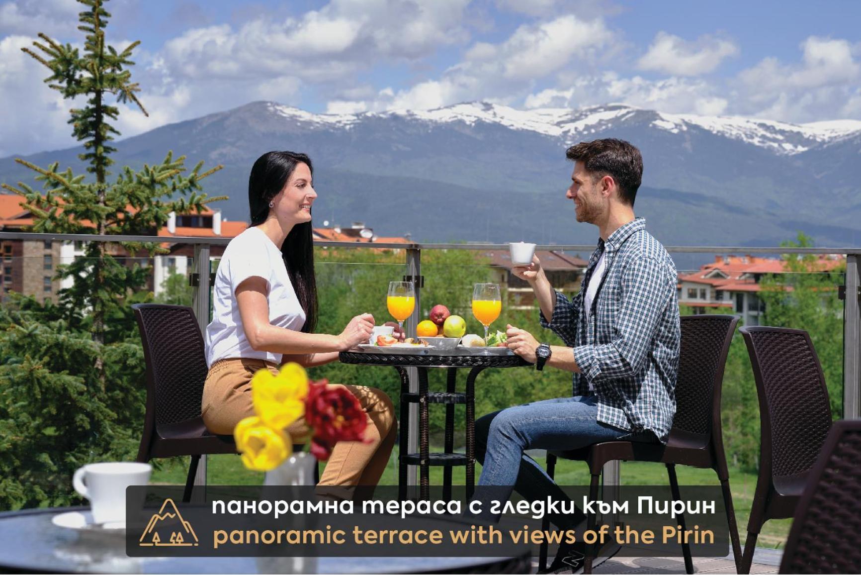 Spa Resort St Ivan Rilski Bansko Luaran gambar