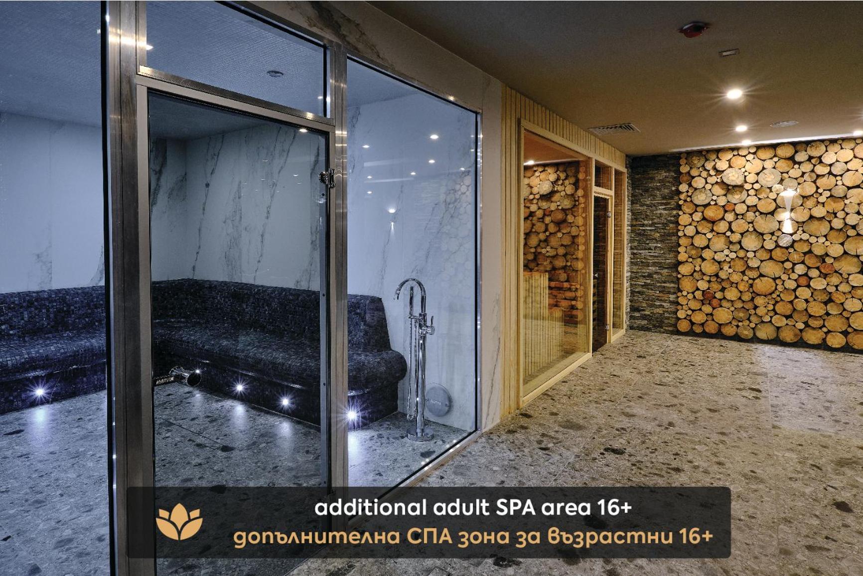 Spa Resort St Ivan Rilski Bansko Luaran gambar